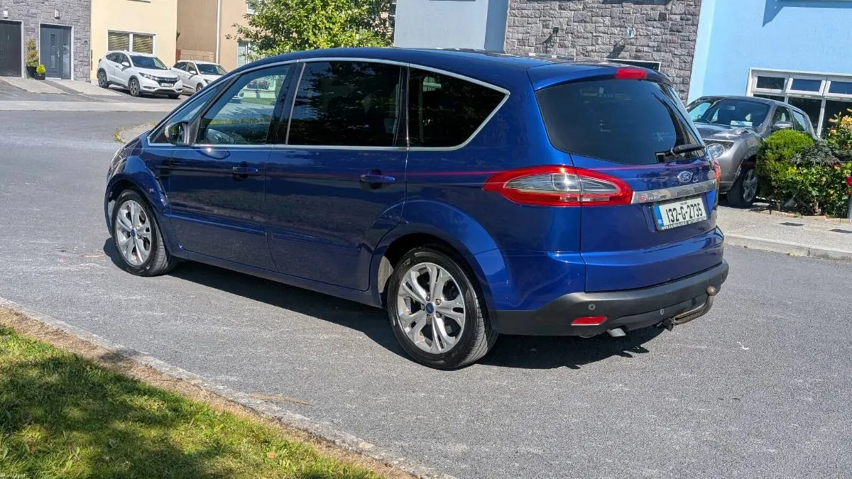 Ford S Max 2.0 diesel  7 seater - Image 4