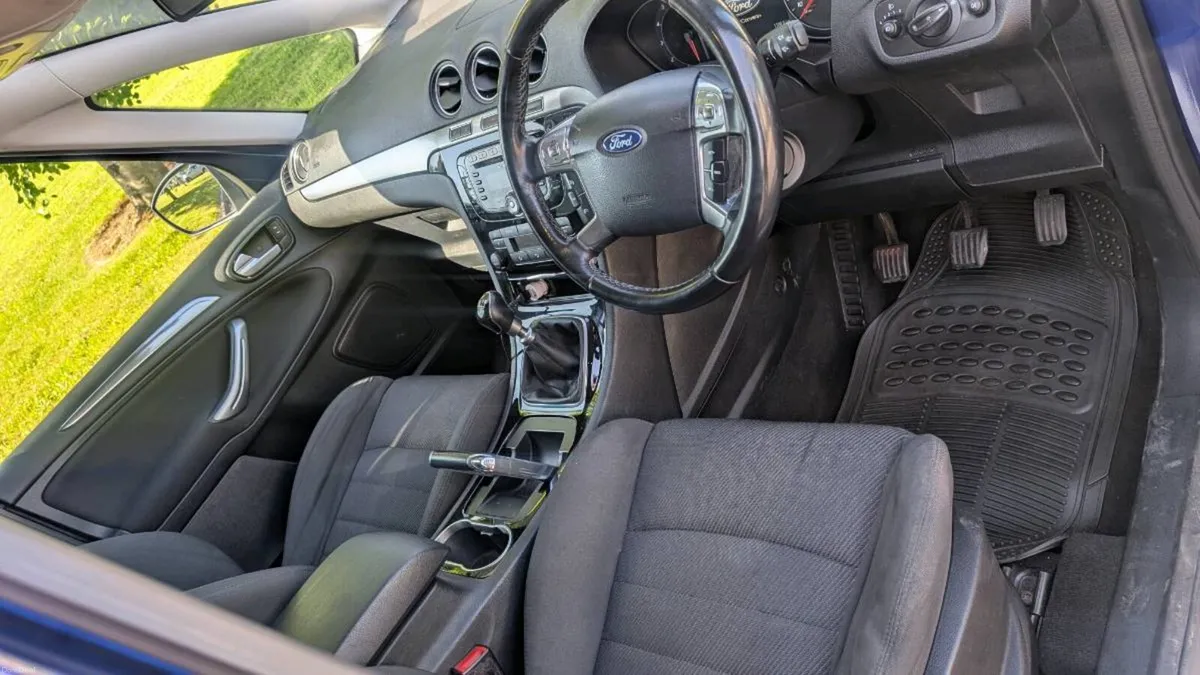 Ford S Max 2.0 diesel  7 seater - Image 5
