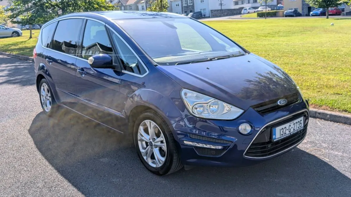 Ford S Max 2.0 diesel  7 seater - Image 2