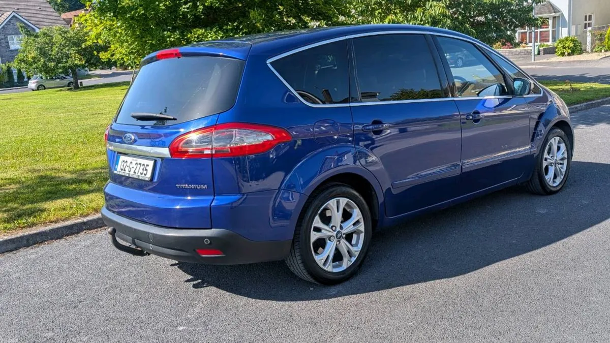 Ford S Max 2.0 diesel  7 seater - Image 3