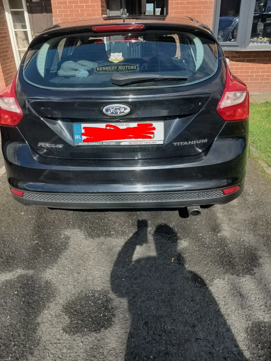 Ford Focus 2012 - Image 3