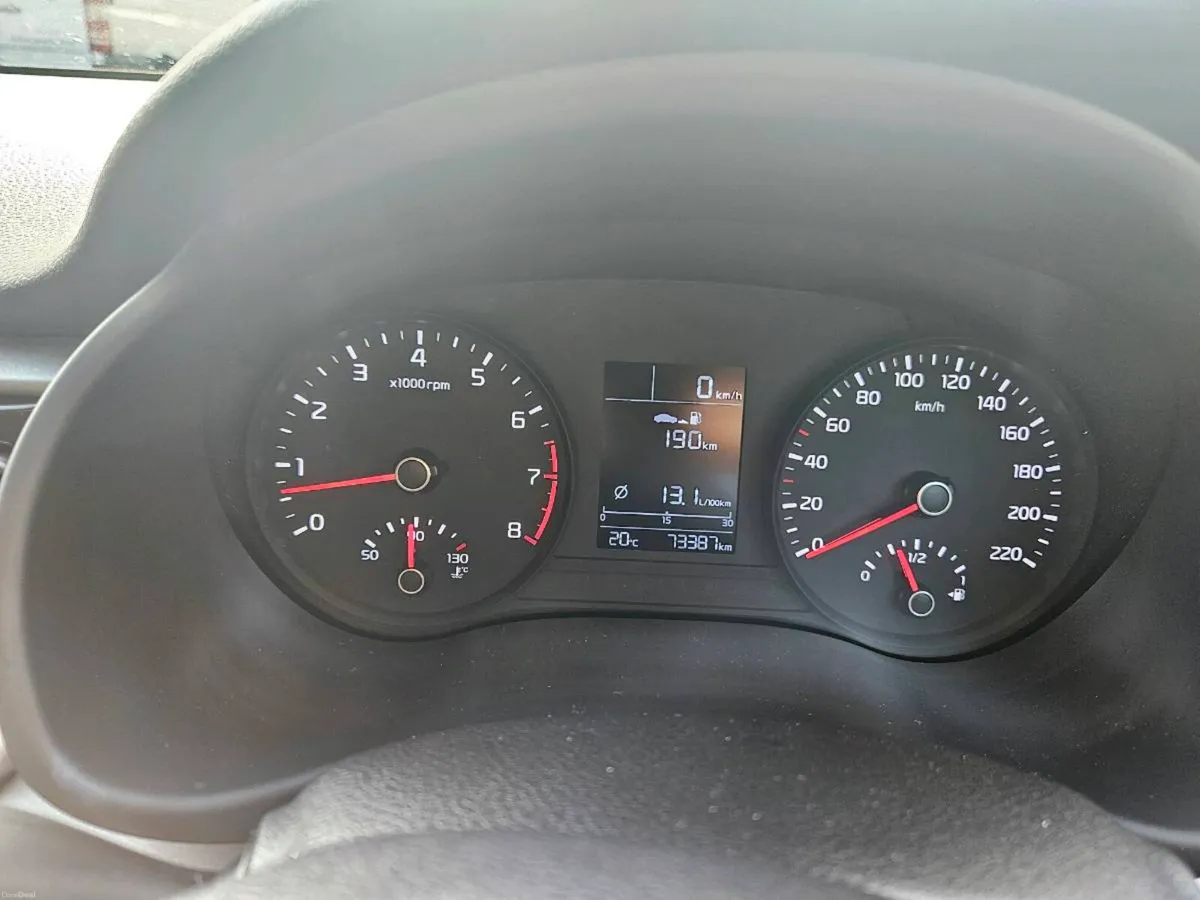 Kia Rio - Image 2
