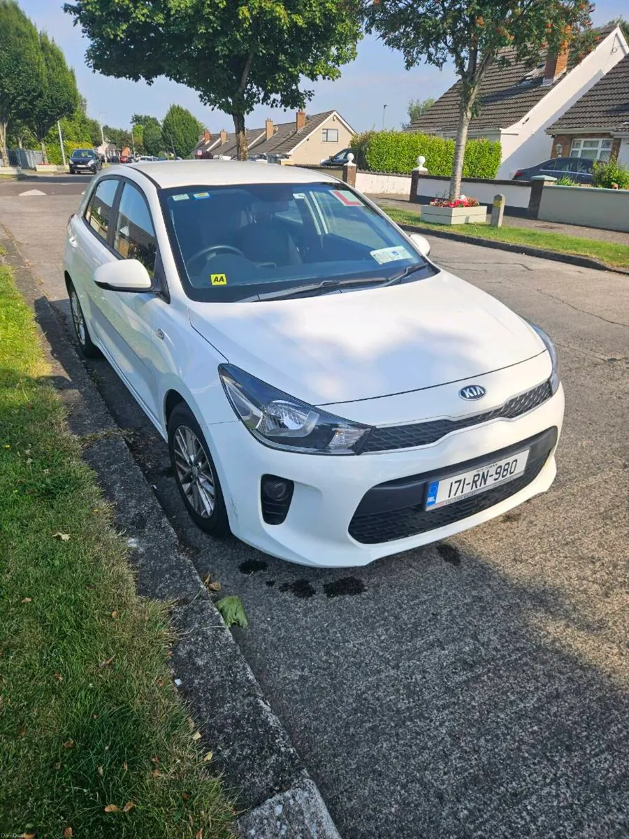 Kia Rio - Image 1