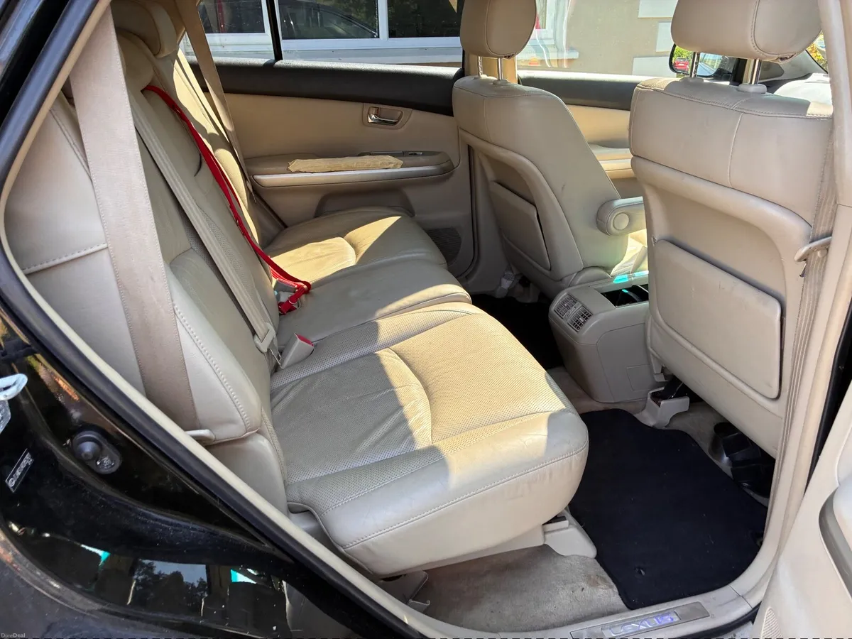 Kia Ceed 2014 and Lexus rx400h LEXUS - Image 5