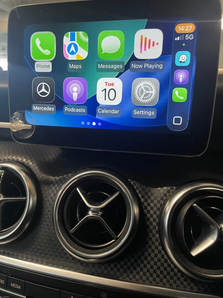 Mercedes-Benz A-Class 2018 RHD - Image 5