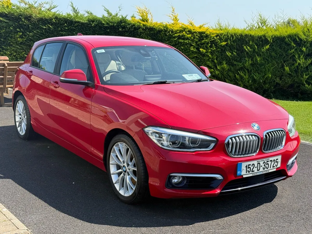 2015 BMW 118i SE - Image 2