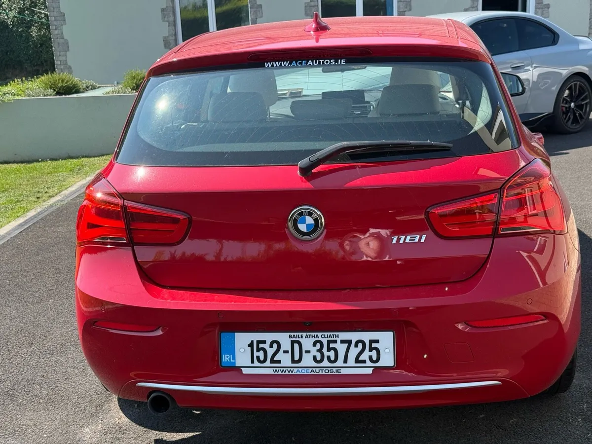 2015 BMW 118i SE - Image 4