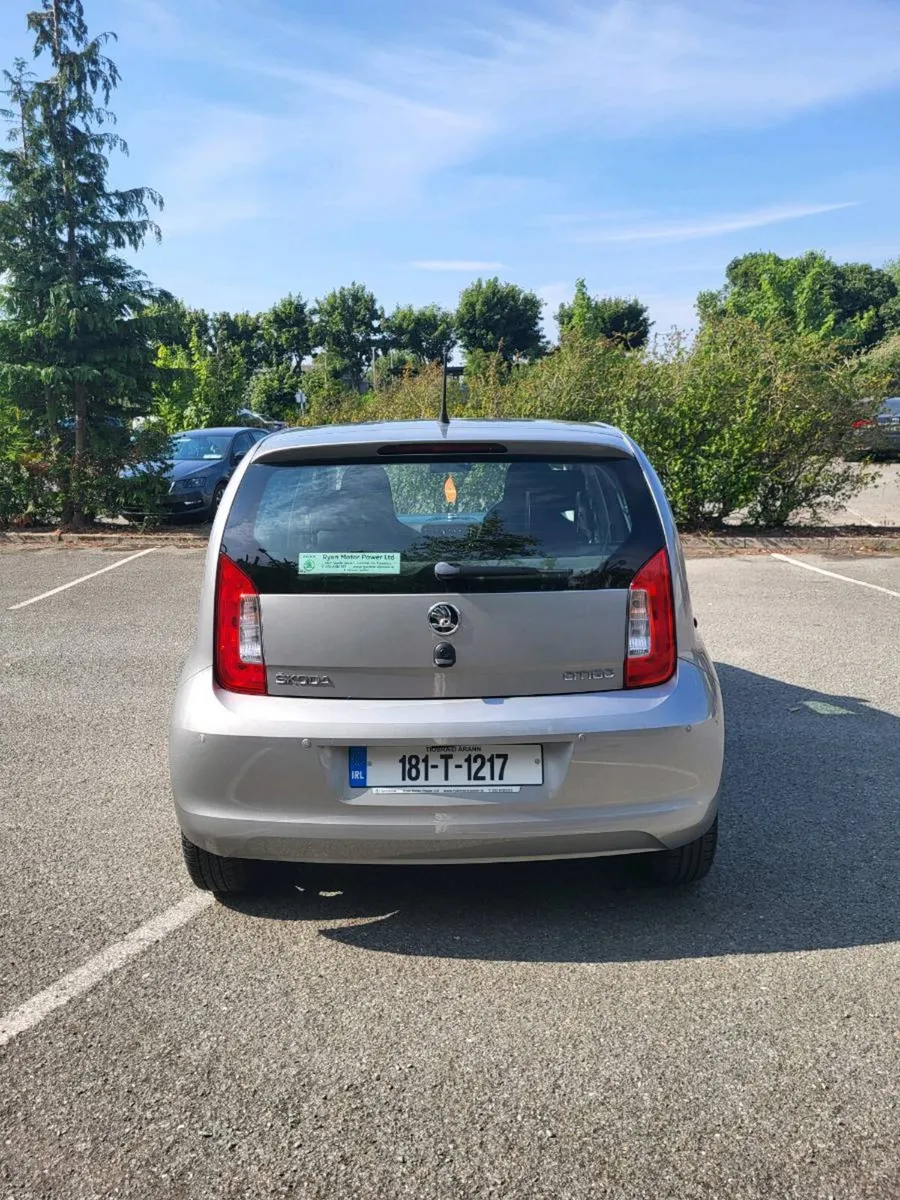 2018 Skoda Citygo ACTIVE 1.0 MPI 60HP LOW MILEAGE - Image 2