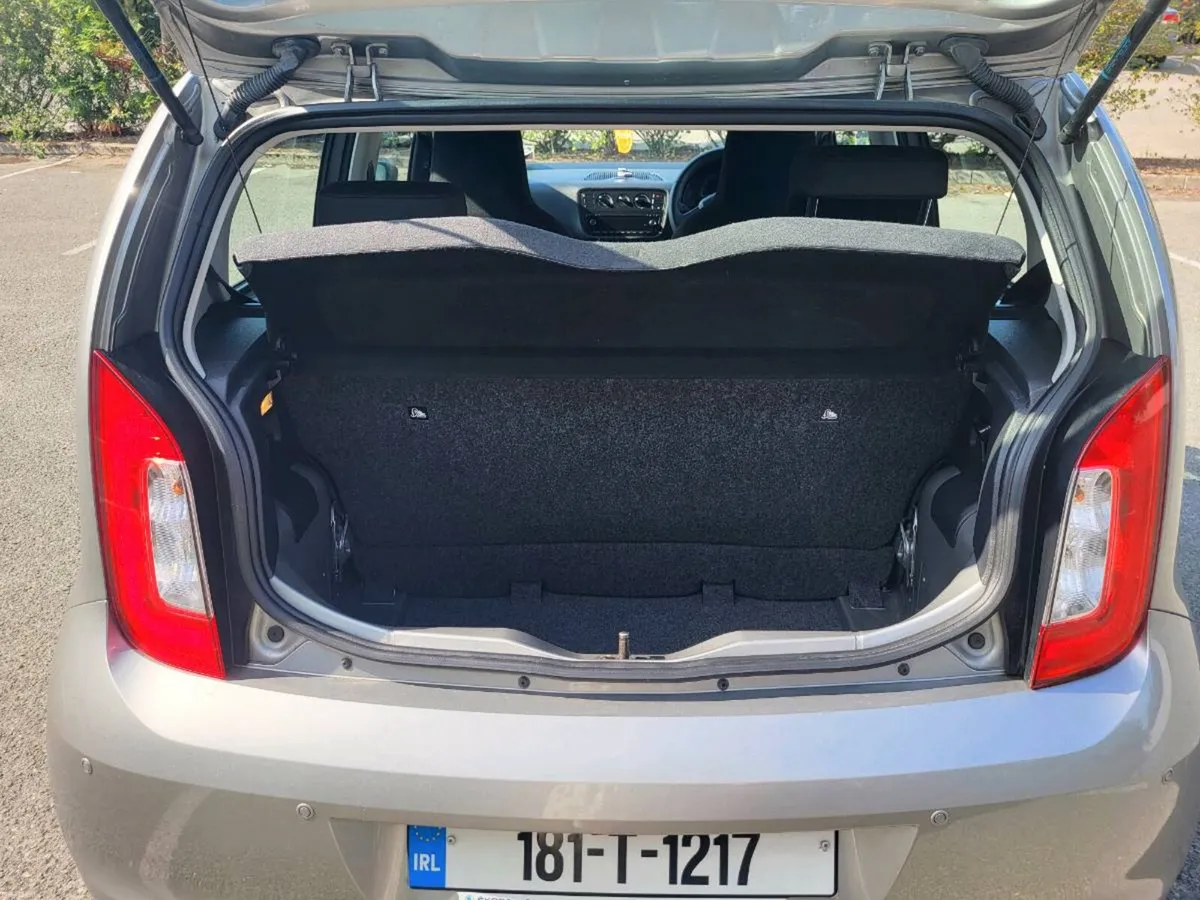 2018 Skoda Citygo ACTIVE 1.0 MPI 60HP LOW MILEAGE - Image 4