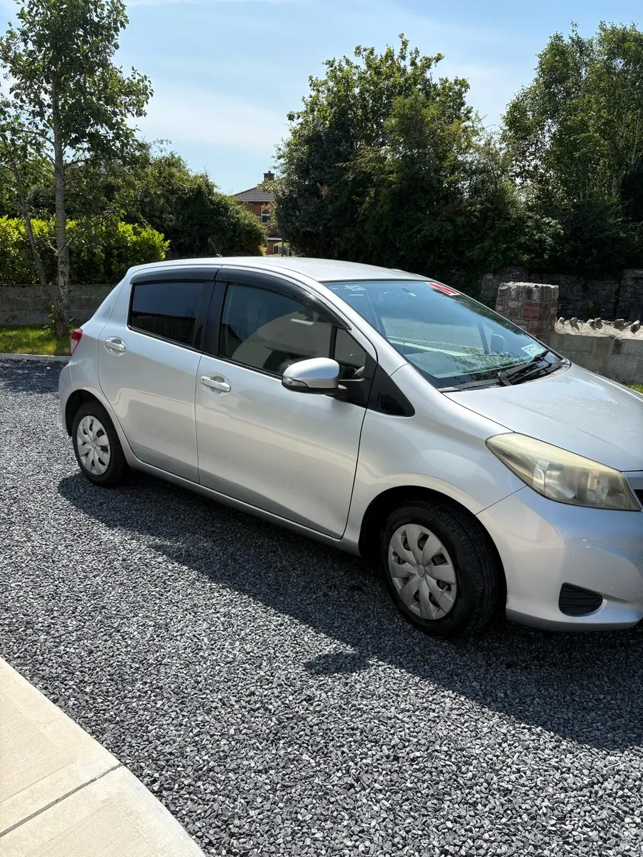 Toyota Vitz 2013 - Image 2