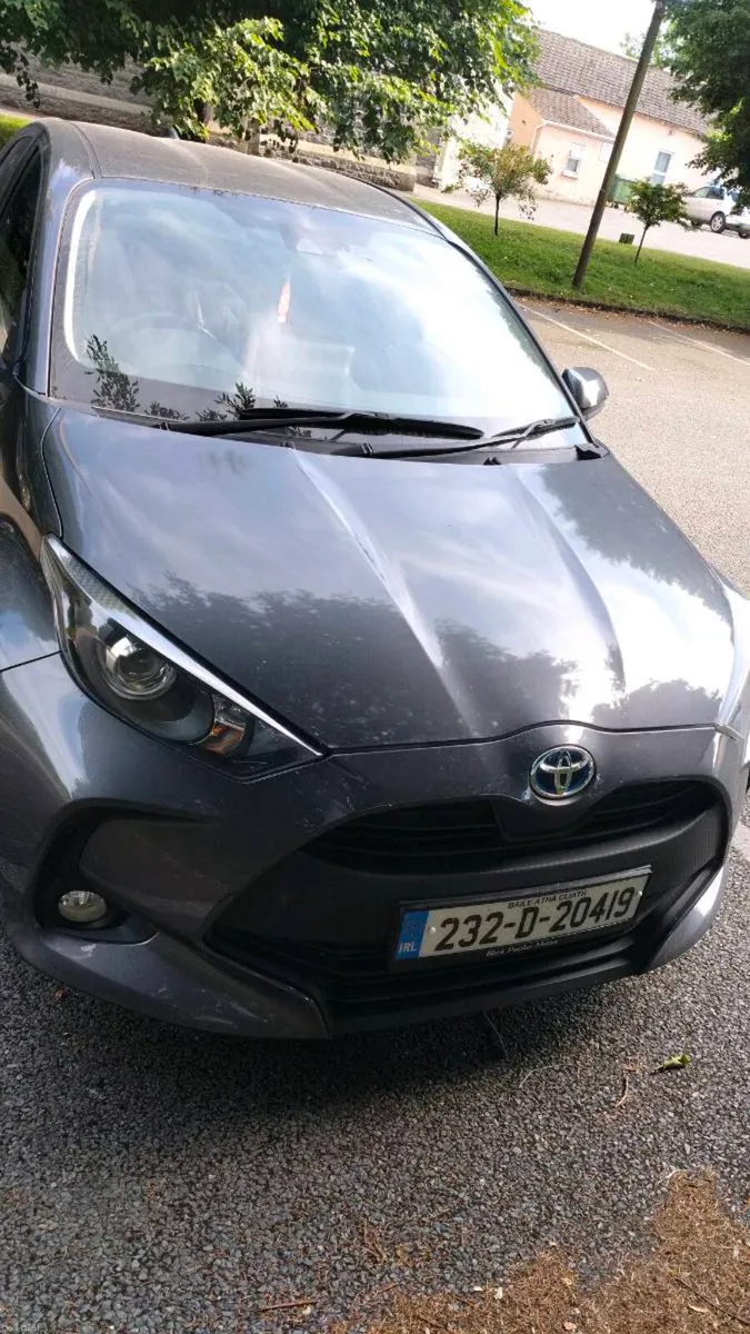 2023 (232) Toyota Yaris Hybrid Luna Automatic - Image 2