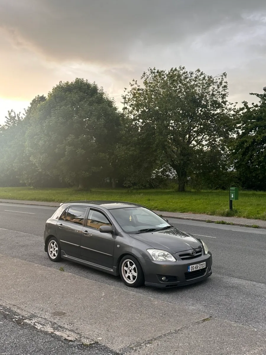 2005 Toyota Corolla - Image 1