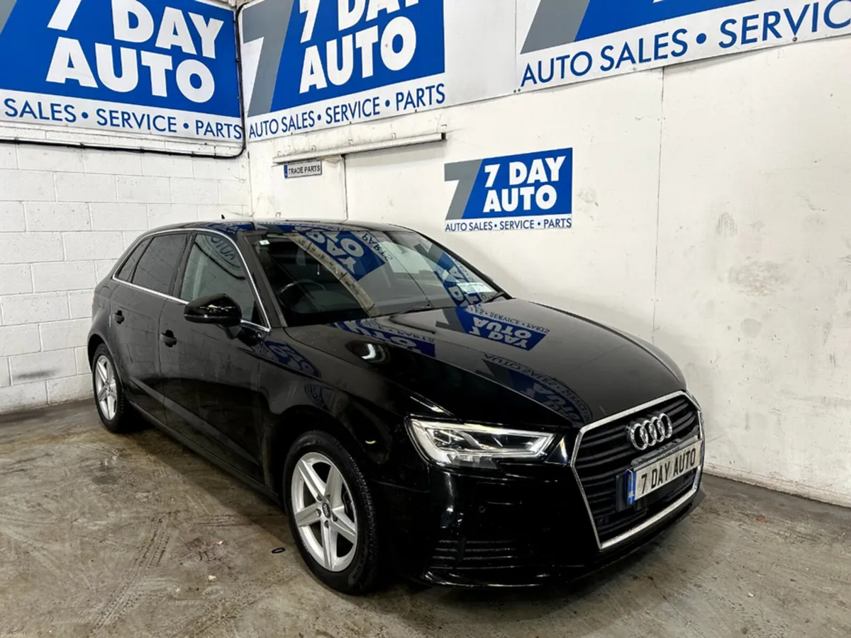 Audi A3 AUTO - Image 1