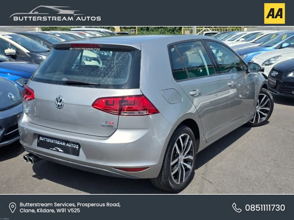 Volkswagen Golf 1.4 HIGHLINE AUTO ONLY 45 K KMS - Image 2