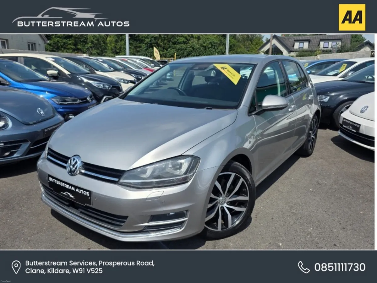 Volkswagen Golf 1.4 HIGHLINE AUTO ONLY 45 K KMS - Image 4
