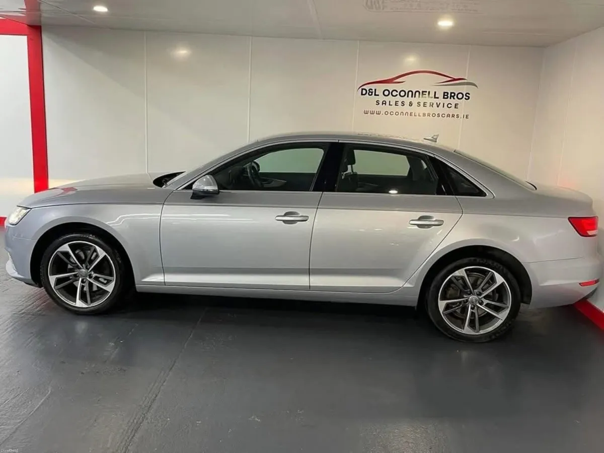 Audi A4 LIMOUSINE 2.0 TDI 122 SE 4DR 30 - Image 4