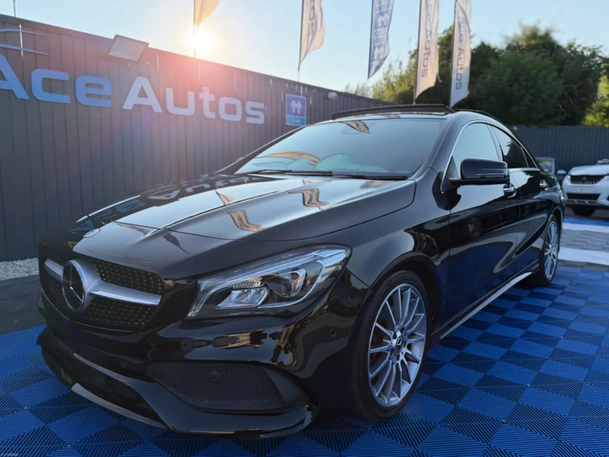 Mercedes-Benz CLA ***DEPOSIT TAKEN*** AMG LINE - 1 - Image 2