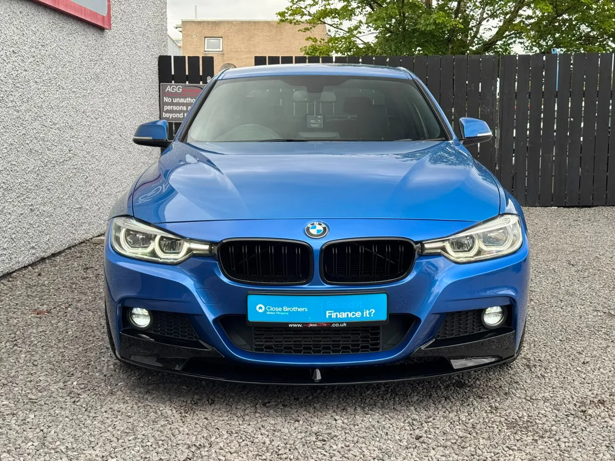 2017 BMW 320D M SPORT AUTOMATIC - Image 2