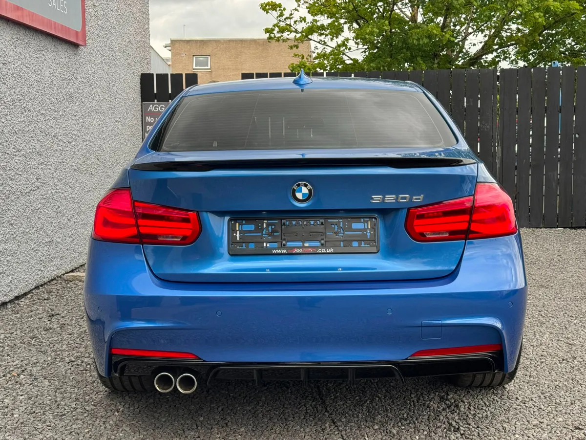 2017 BMW 320D M SPORT AUTOMATIC - Image 6