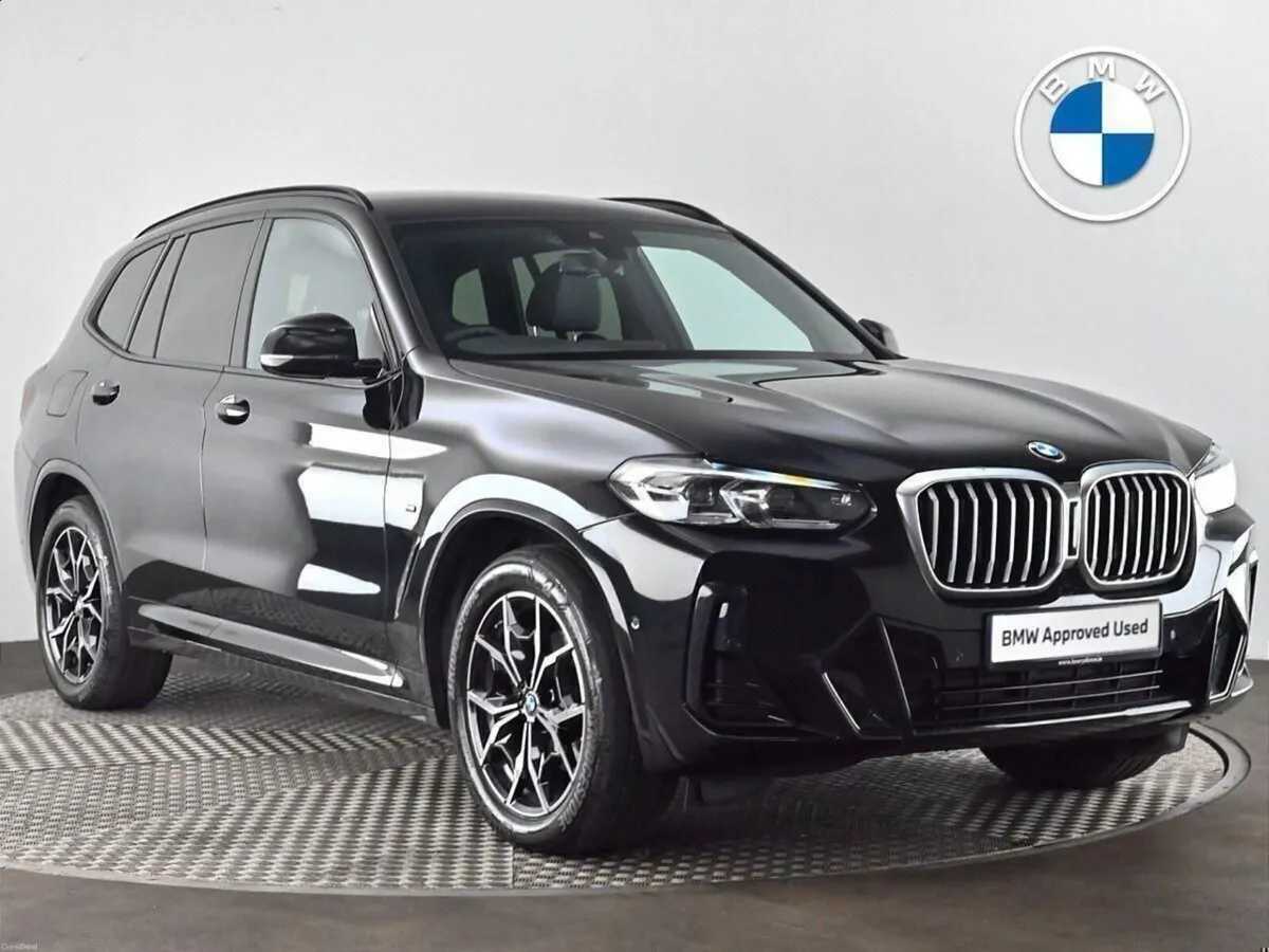 BMW X3 xDrive20d M Sport - Image 1