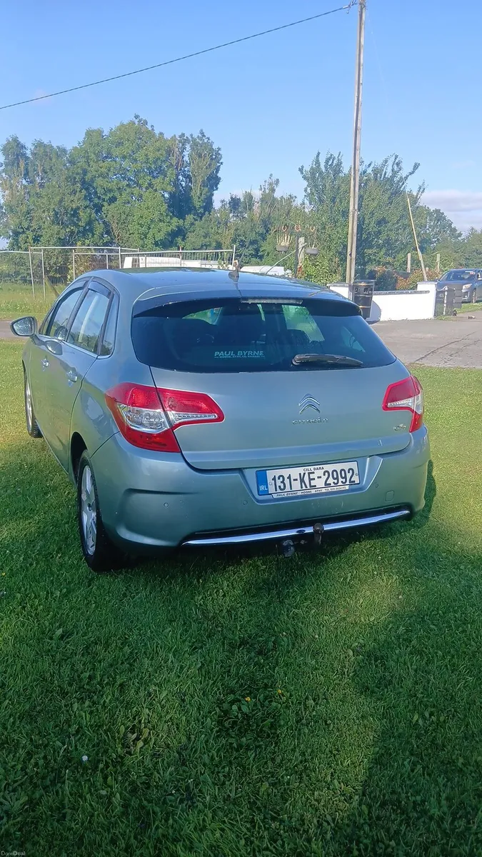 Citreon c4 New nct - Image 4