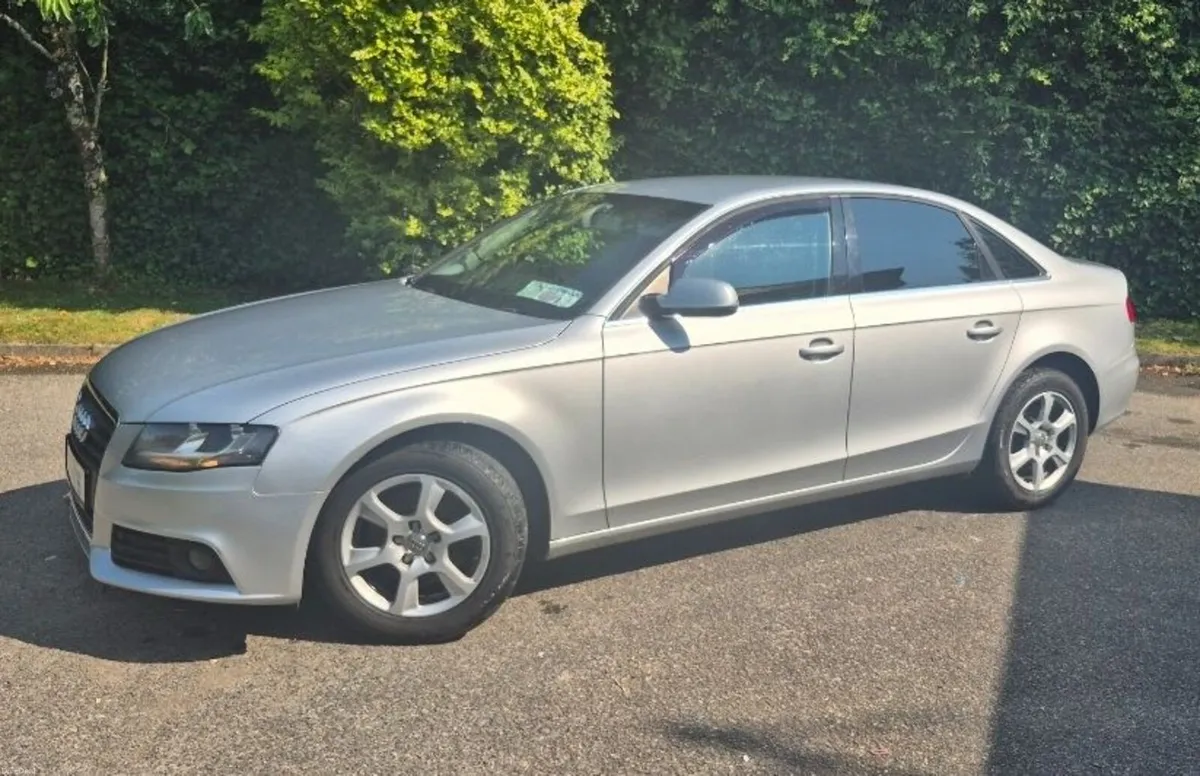 Audi A4 2012 - Image 5