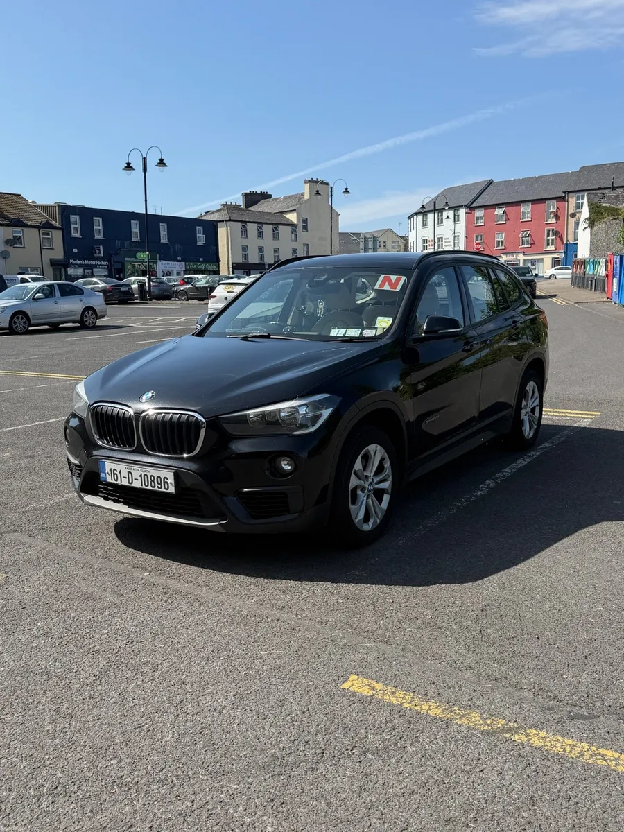 BMW X1 2016 - Image 1