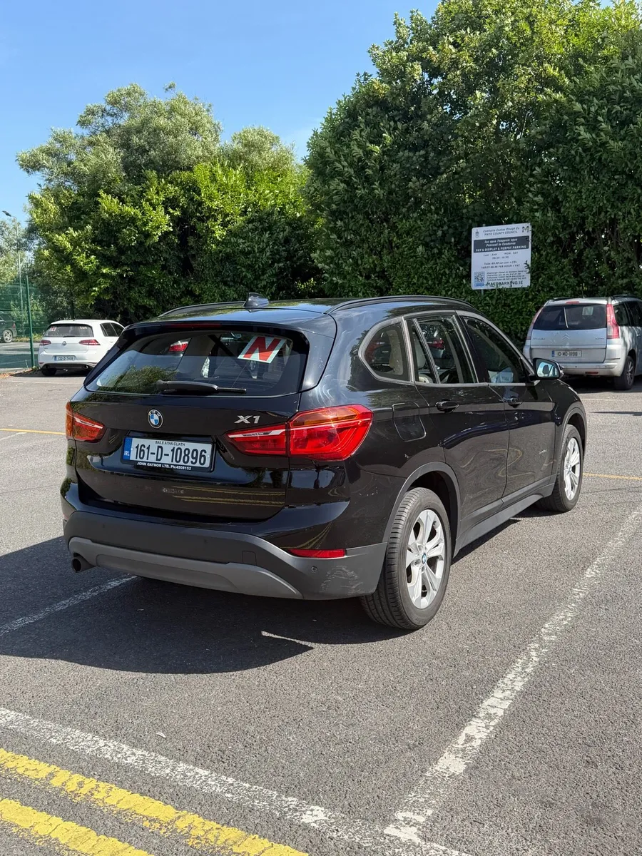 BMW X1 2016 - Image 4
