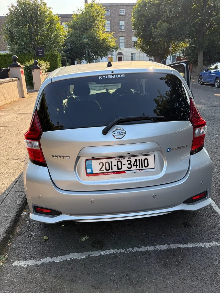 Nissan Note E-Power 2020 1.2 Petrol , Hybrid - Image 2
