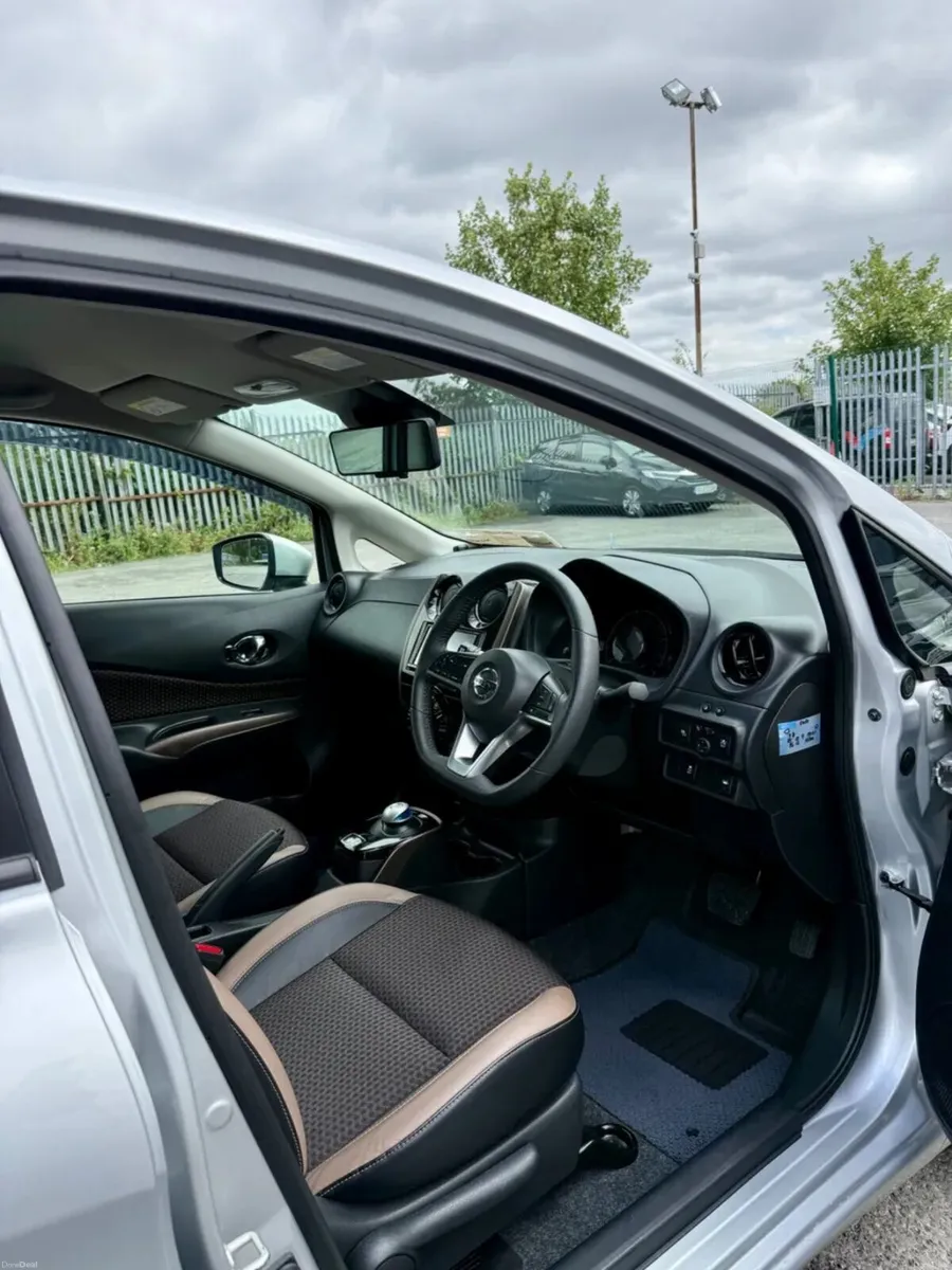 Nissan Note E-Power 2020 1.2 Petrol , Hybrid , Aut - Image 6
