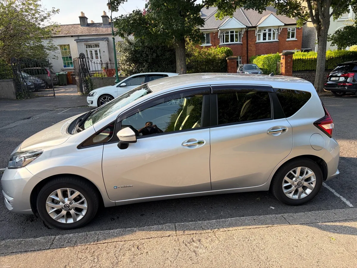 Nissan Note E-Power 2020 1.2 Petrol , Hybrid - Image 3