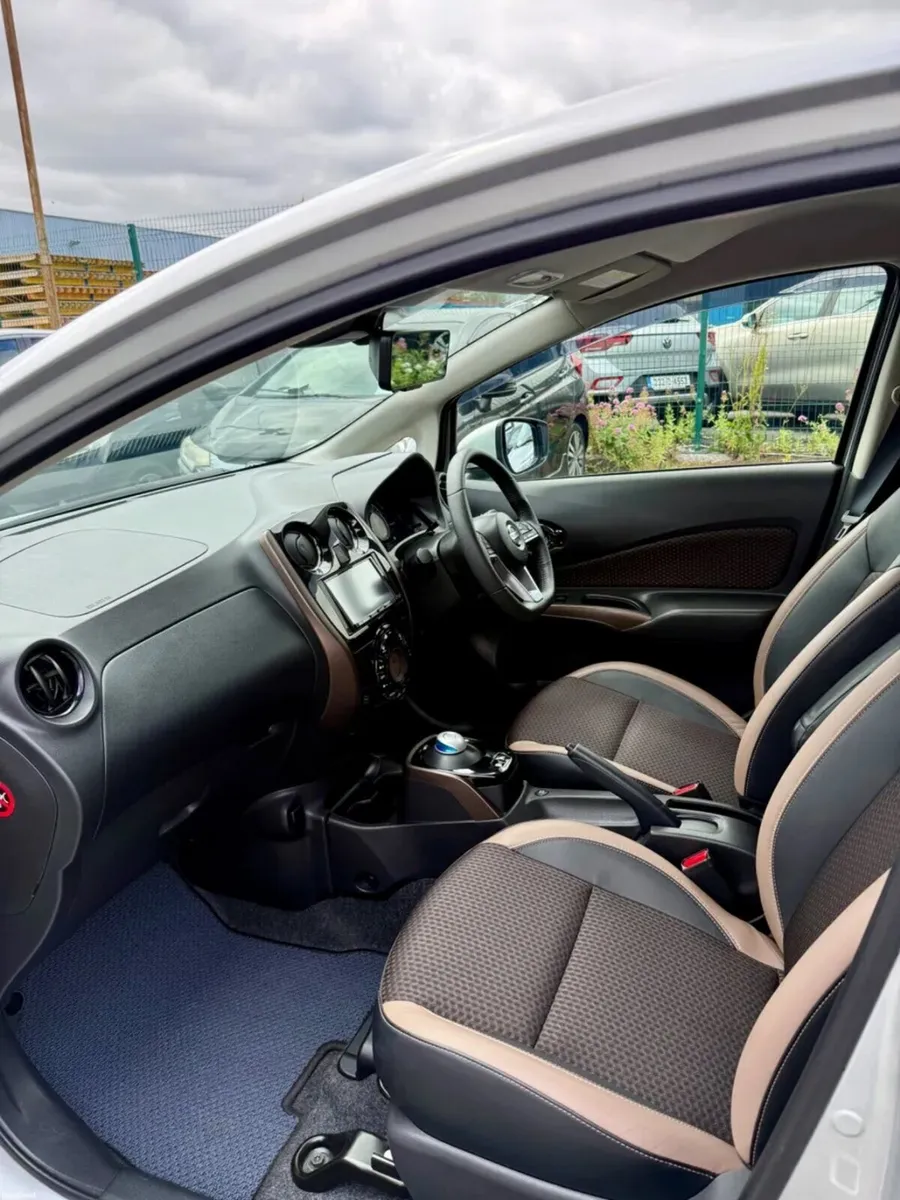 Nissan Note E-Power 2020 1.2 Petrol , Hybrid , Aut - Image 5