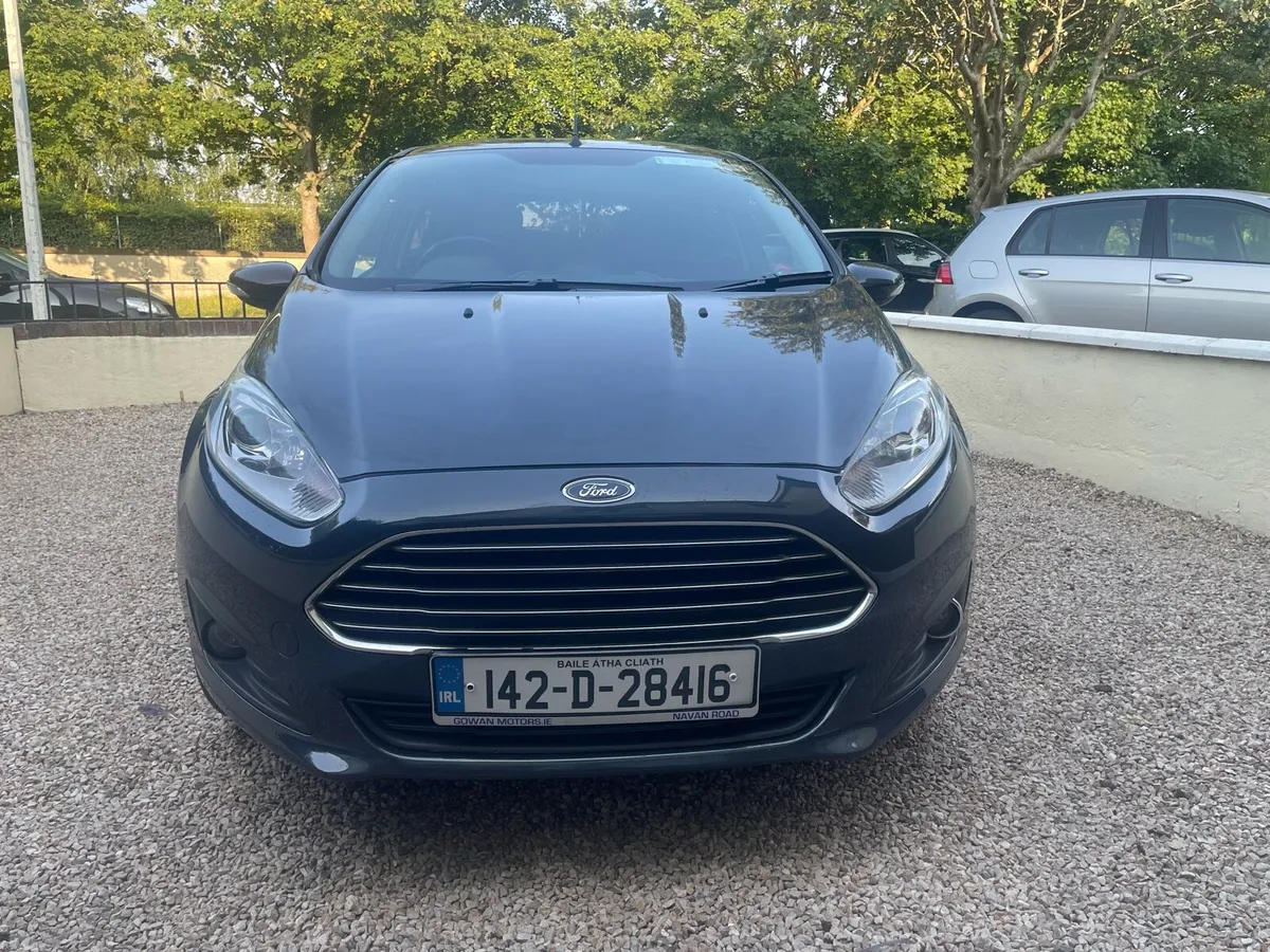 Ford fiesta 142D  1.2 litre As New €4,950 - Image 3
