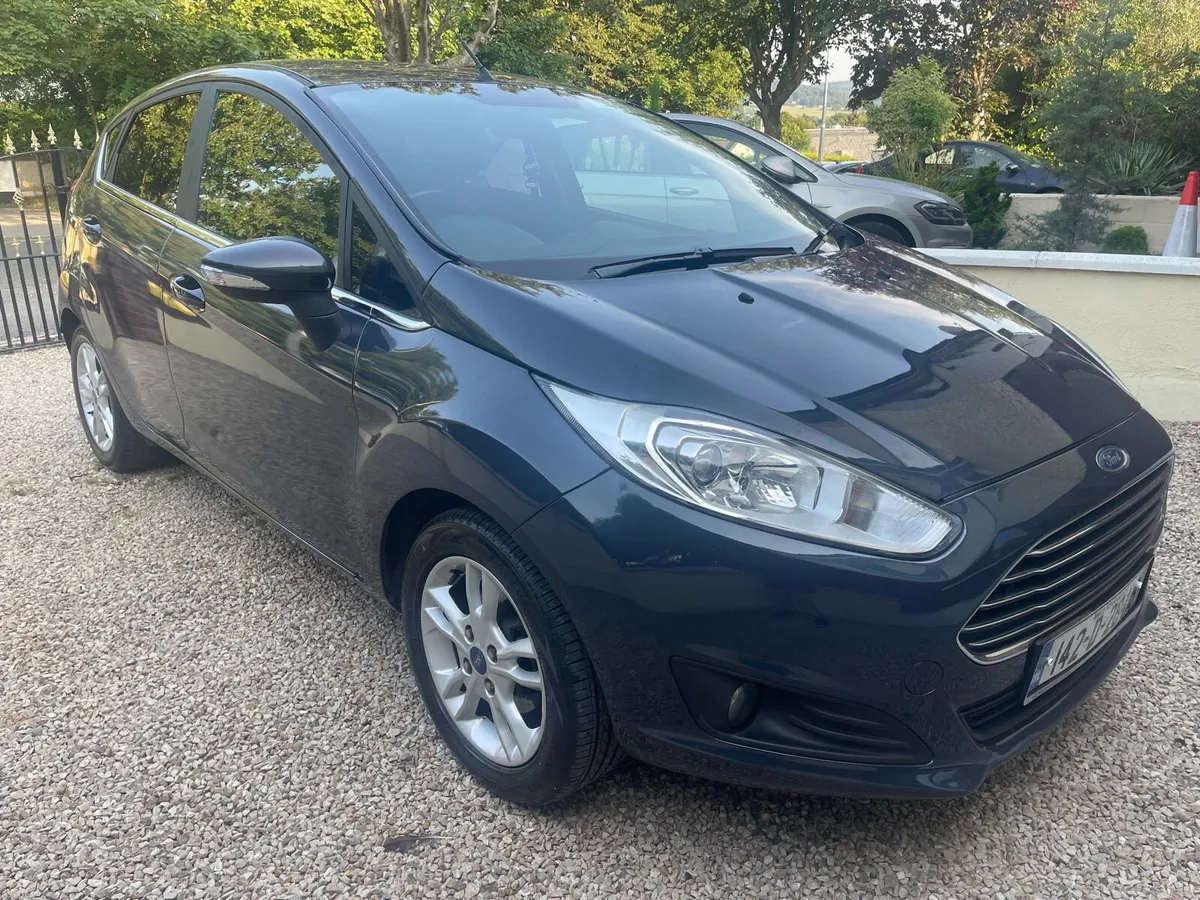 Ford fiesta 142D  1.2 litre As New €4,950 - Image 4