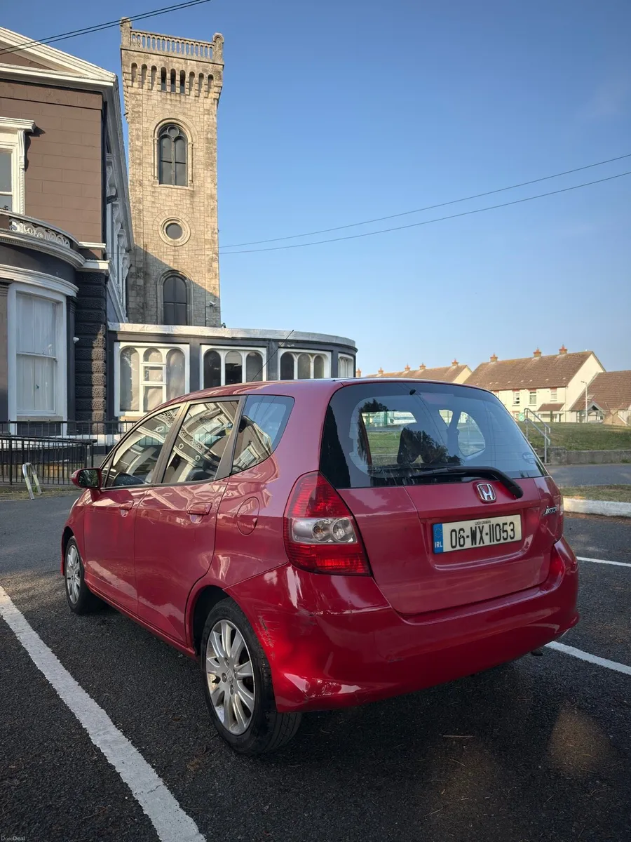 Honda Jazz 2006 1.3 Petrol Manual - Image 3