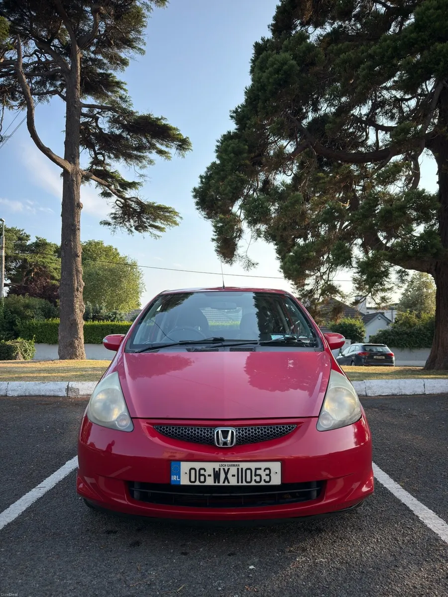 Honda Jazz 2006 1.3 Petrol Manual - Image 5