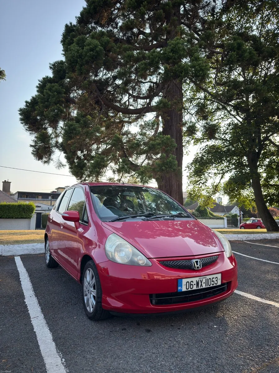 Honda Jazz 2006 1.3 Petrol Manual - Image 1