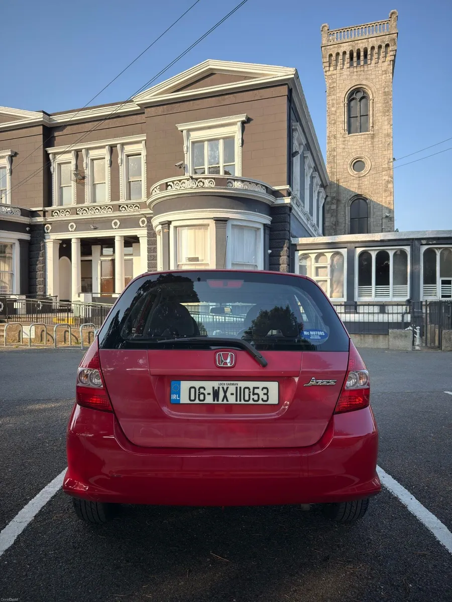 Honda Jazz 2006 1.3 Petrol Manual - Image 6