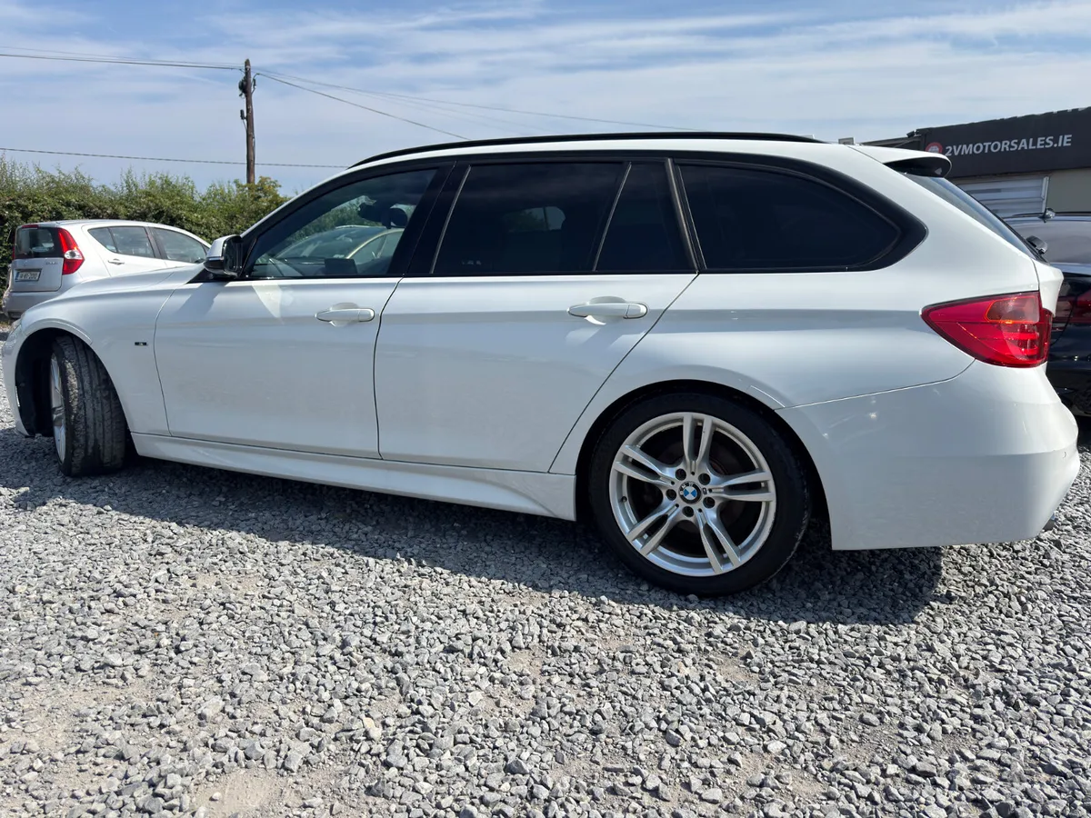 🔵 Bmw 320D M-SPORT Automatic ONLY 108000 Km - Image 3