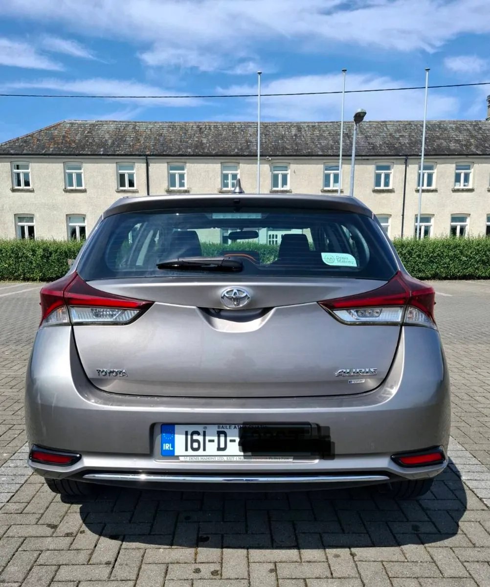 Toyota Auris 1.4 Diesel - Image 4