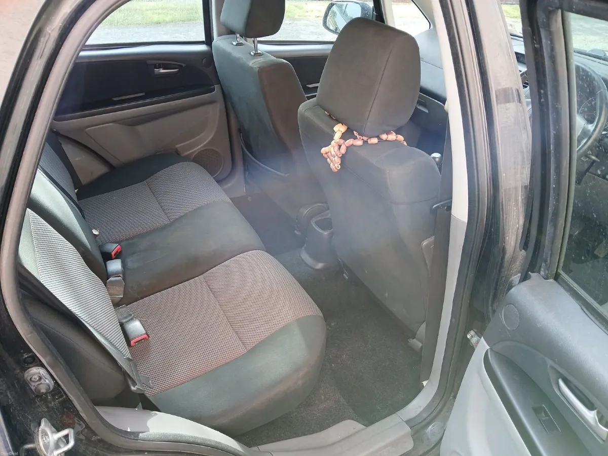 Suzuki SX4 2008 - Image 3