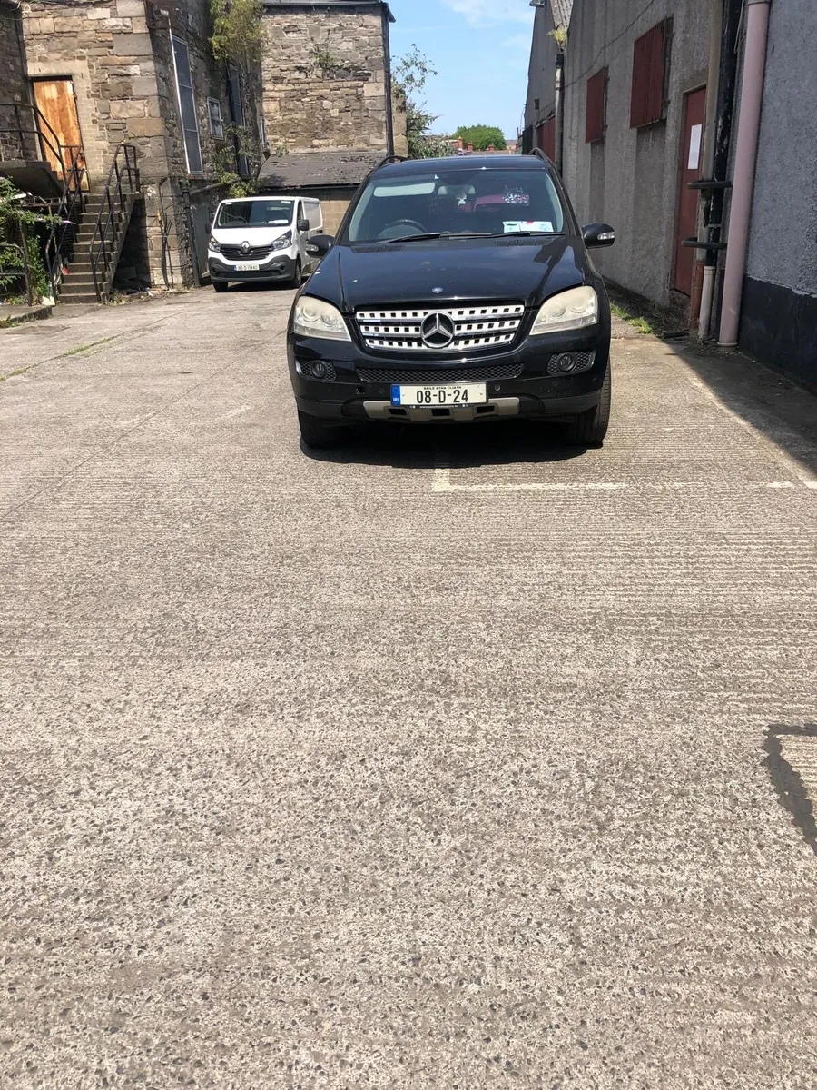 Mercedes ML280D - Image 3