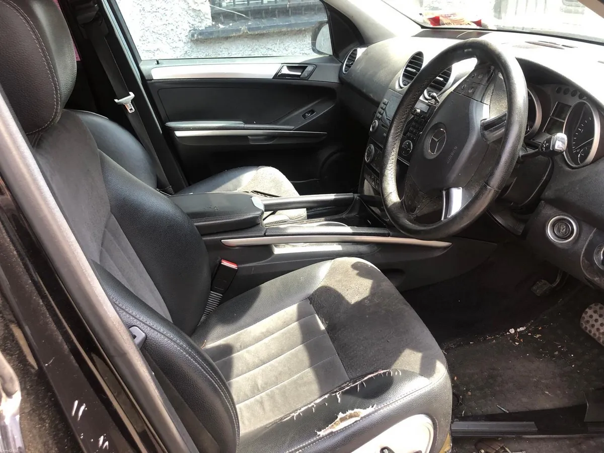 Mercedes ML280D - Image 5