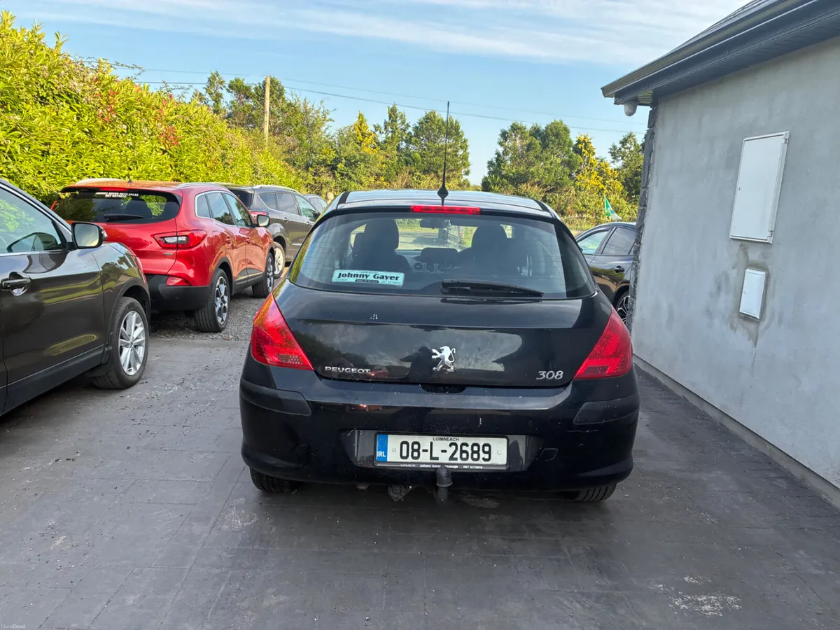 Peugeot 308 2008 - Image 5