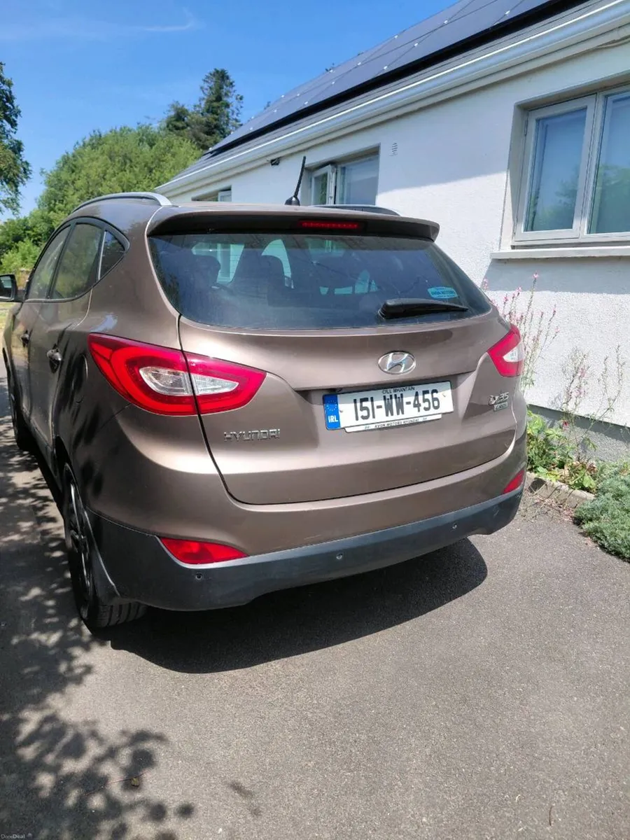 Hyundai ix35 - Image 3