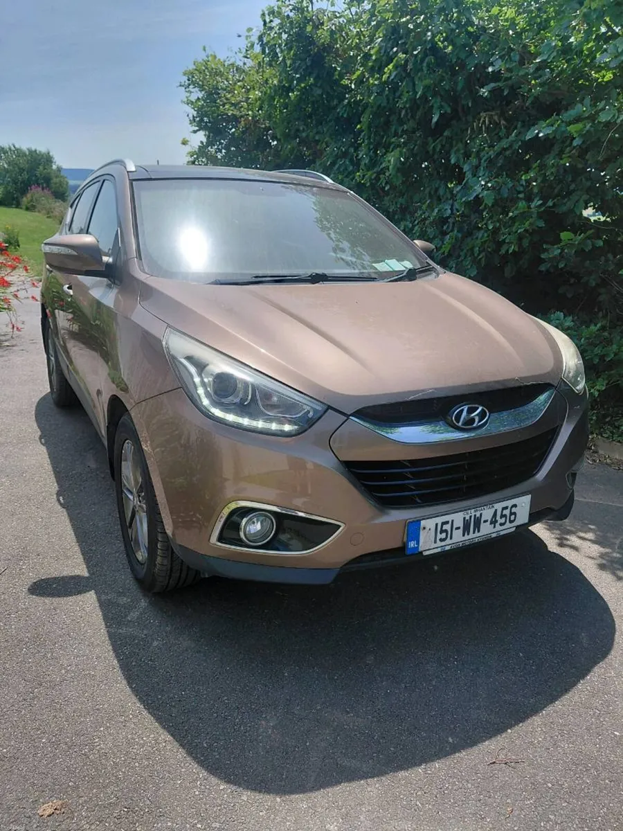 Hyundai ix35 - Image 1