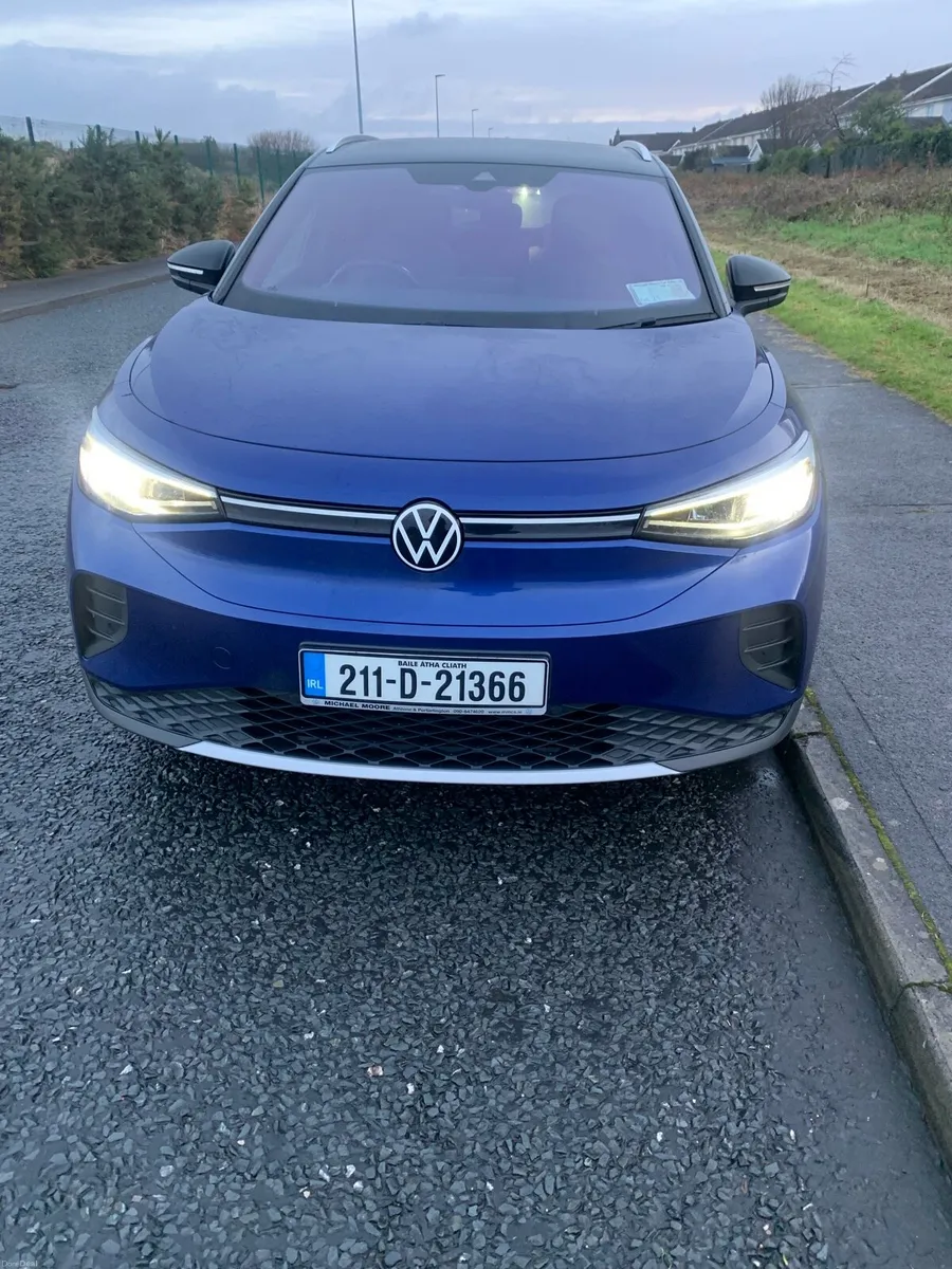 Mint Condition Volkswagen ID4 - Image 6