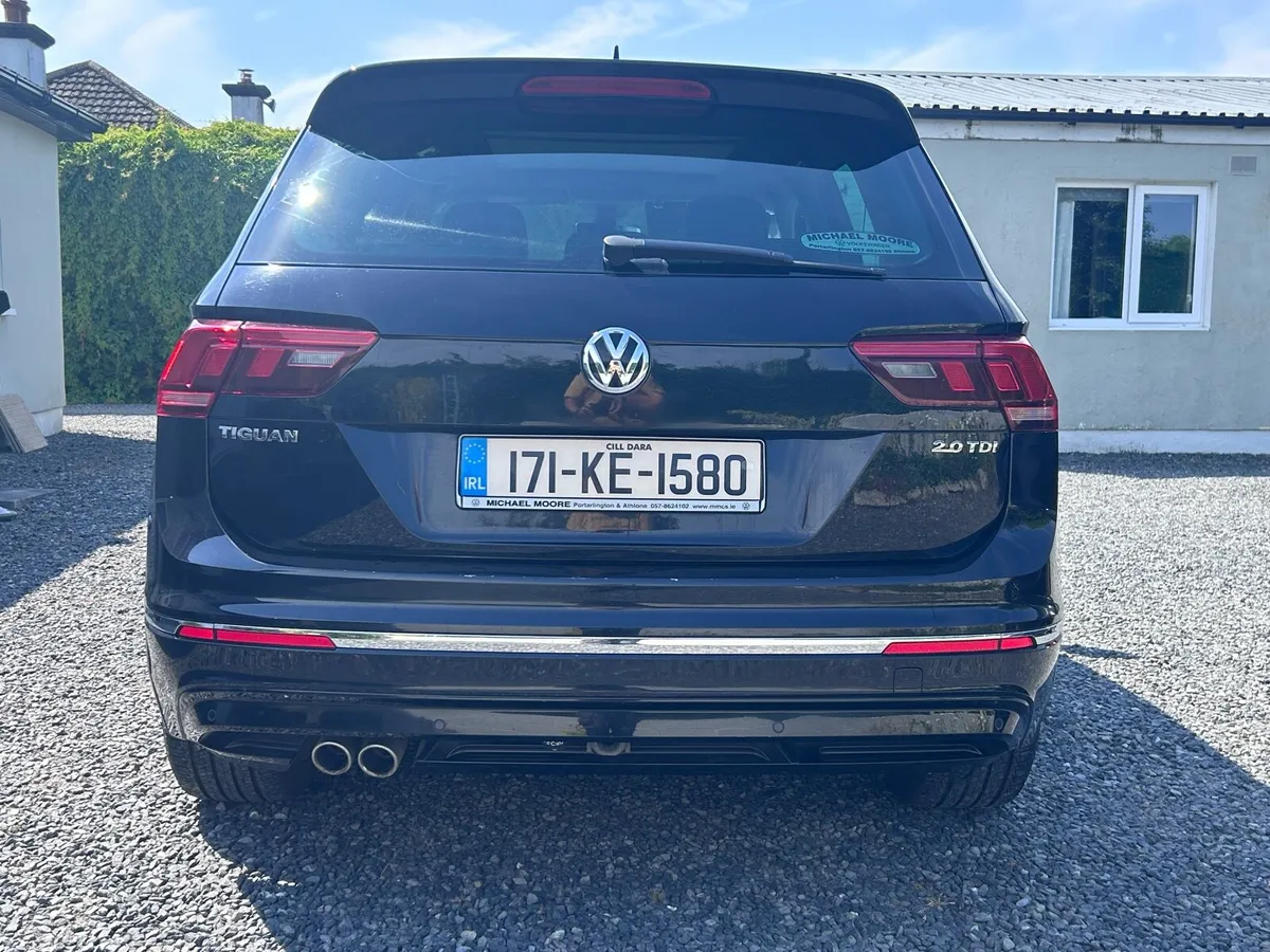 Volkswagen Tiguan R-Line 2.0TDI New NCT - Image 6