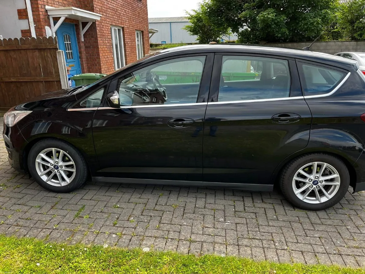 AUTOMATIC Ford C-Max 2016 - Image 2