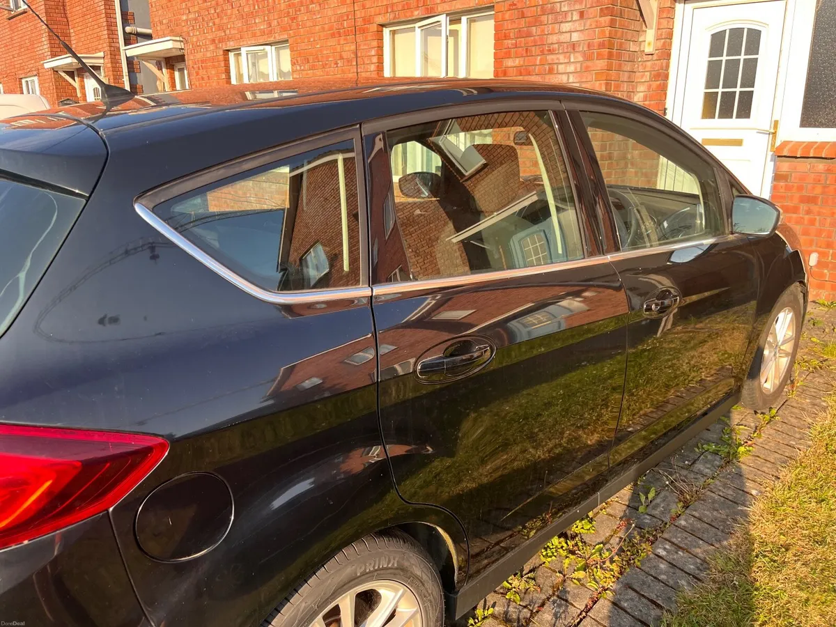 AUTOMATIC Ford C-Max 2016 - Image 3
